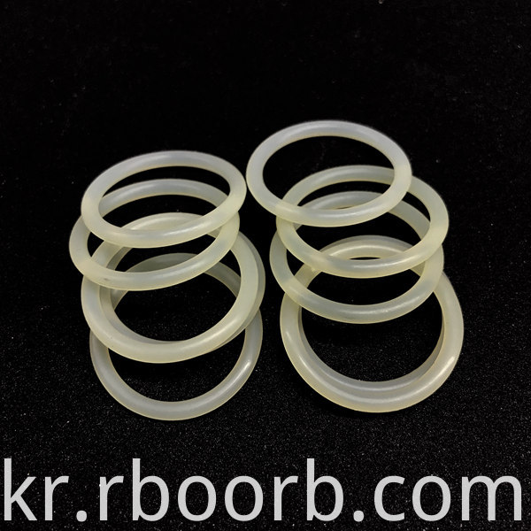 All Sizes High Temperature Resistance Rubber O Rings